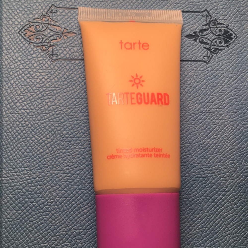 Tarte guard tinted moisturizer
